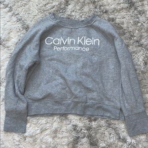Calvin Klein performance sweatshirt